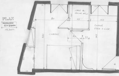 Location appartement studio Gentilly (94250)