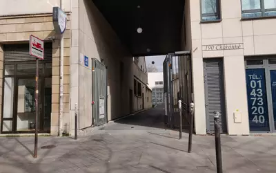 Paris 20E (75020)