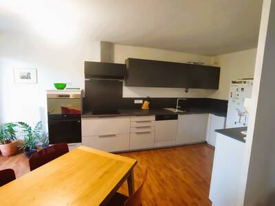 Vente appartement 4 pièces Grenoble (38)