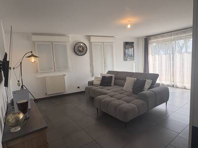 Vente appartement 4 pièces Marseille 13e