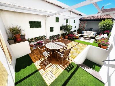 Vente maison 6 pièces Arcachon (33120)