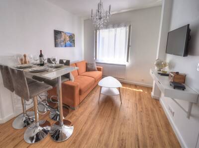 Vente appartement 2 pièces Annecy (74000)