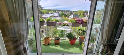 Vente appartement 4 pièces Fontenay-le-Fleury (78330)