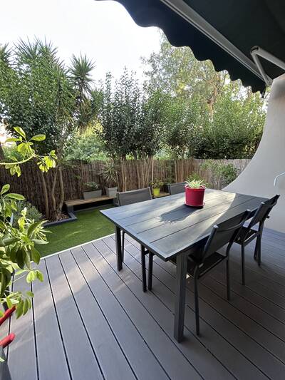 Vente appartement 3 pièces Hyères (83400)