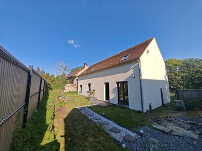 Vente maison 6 pièces Marines (95640)