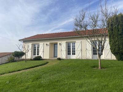 Vente maison 5 pièces Secondigny (79130)