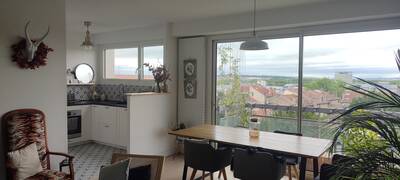 Vente appartement 3 pièces Nancy (54)