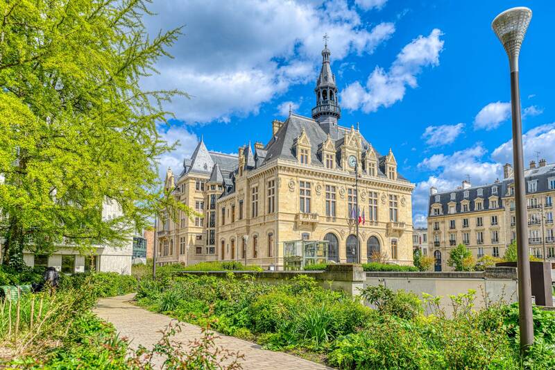 Vincennes (94300)