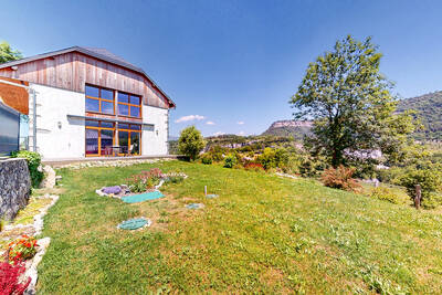 Vente maison 6 pièces Montagnole (73000)
