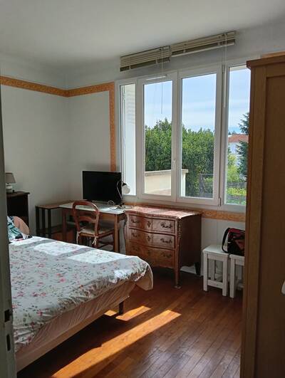 Location chambre en colocation 6 pièces Suresnes (92150)