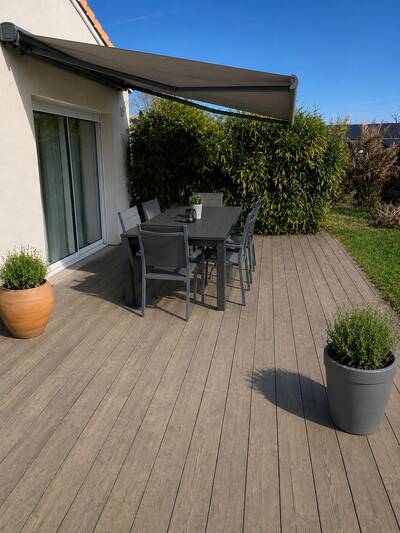 Vente maison 5 pièces Sadirac (33670)