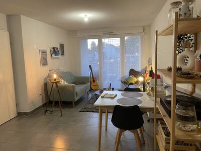 Vente appartement 2 pièces Nantes (44)