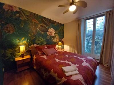 Location chambre en colocation 4 pièces Pau (64000)