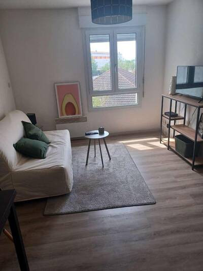 Location appartement studio Niort (79000)