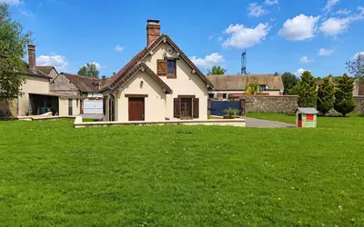 Bois-Le-Roi (27220)