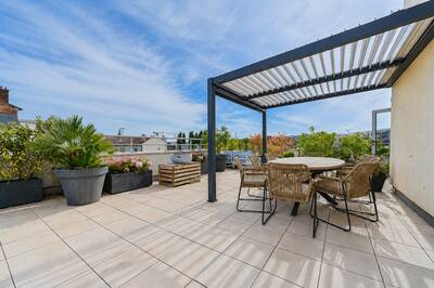 Vente appartement 6 pièces Le Perreux-sur-Marne (94170)
