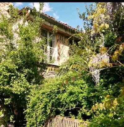 Vente maison 9 pièces Antraigues-sur-Volane (07530)
