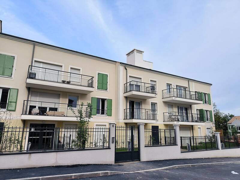 Vaujours (93410)