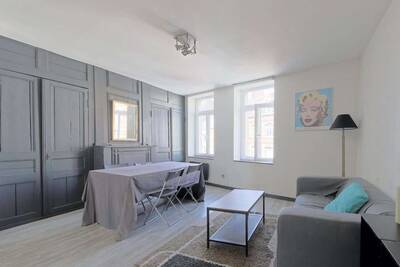 Vente appartement 4 pièces Lille (59)