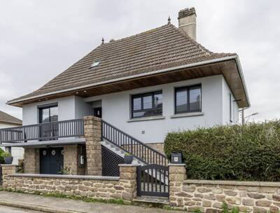 Vente maison 4 pièces Cherbourg-en-Cotentin (50)