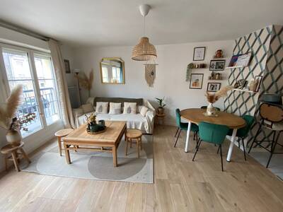 Vente appartement 2 pièces Libourne (33500)