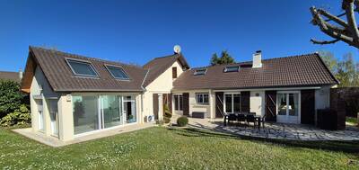 Vente maison 6 pièces Boissise-le-Roi (77310)