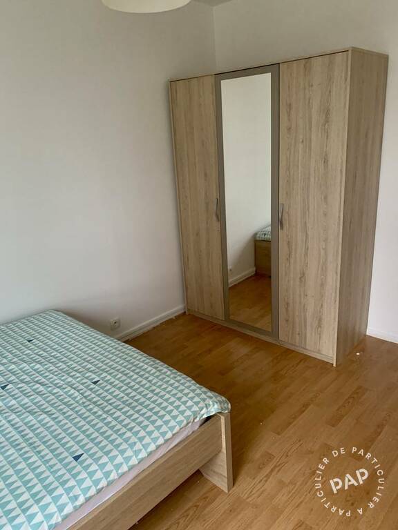 Appartement a louer cergy - 1 pièce(s) - 10 m2 - Surfyn