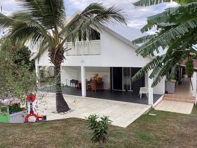 Vente maison 6 pièces Saint-Denis (974)