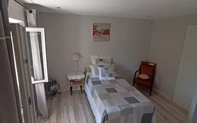 Chambre - Marseille 13E