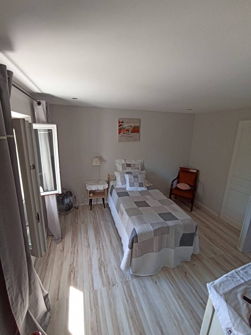 Chambre - Marseille 13E