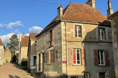 Vente maison 4 pièces Saint-Germain-des-Bois (58210)