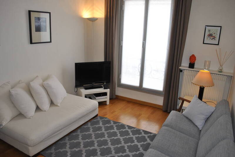 Paris 16E