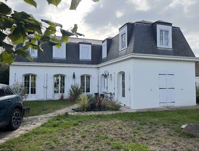 Vente maison 8 pièces Vaux-sur-Seine (78740)
