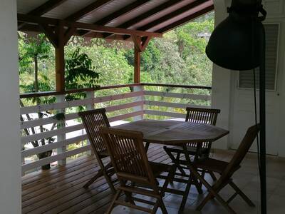 Location appartement 3 pièces Rivière-Pilote (97211)