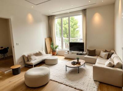 Vente appartement 3 pièces Châtillon (92320)