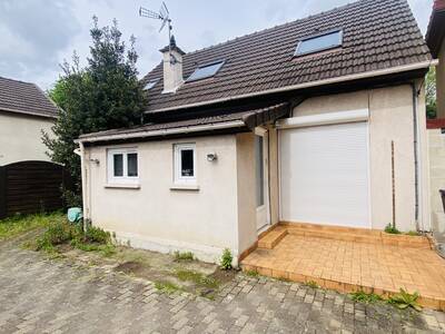 Vente maison 4 pièces Les Pavillons-sous-Bois (93320)