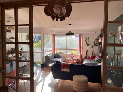 Vente appartement 3 pièces Paris 19e