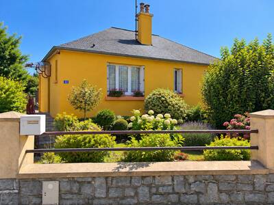 Vente maison 4 pièces Saint-Pois (50670)
