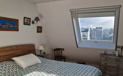 + Terrasse 8 M²