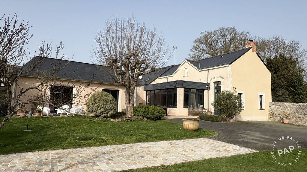 maison à Craon