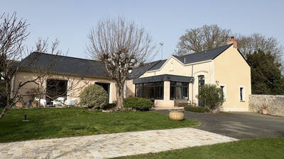 Vente maison 11 pièces Craon (53400)