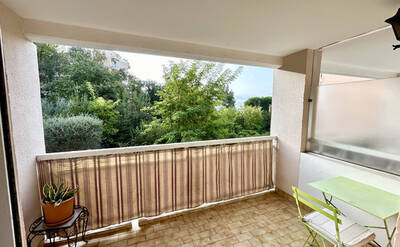 Vente appartement 3 pièces Nice (06)