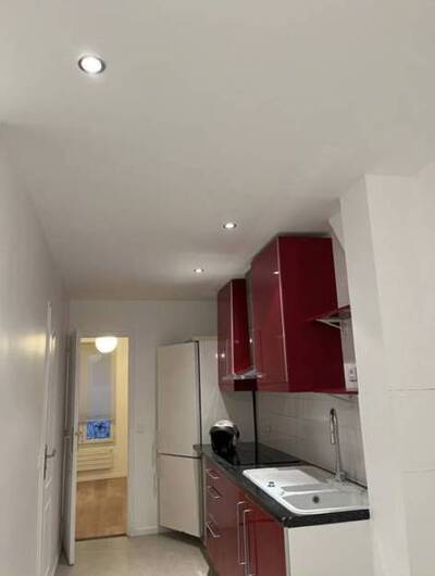 Location appartement 2 pièces Courbevoie (92400)