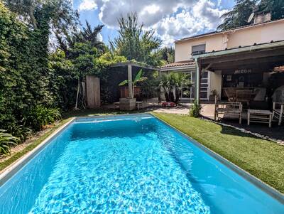 Vente maison 5 pièces Bordeaux (33)