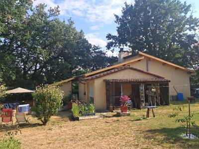 Vente maison 4 pièces Saint-Sulpice-sur-Lèze (31410)