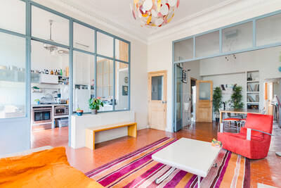 Vente appartement 4 pièces Marseille 4e