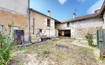 À Renover Fort Potentiel
