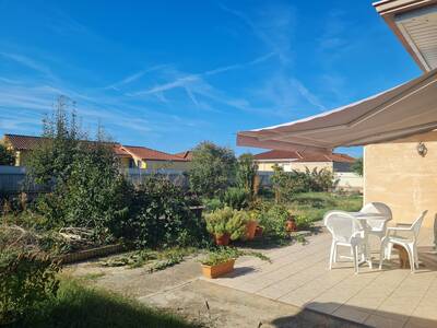 Vente maison 4 pièces Séméac (65600)