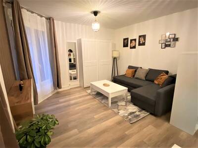 Location appartement studio Colombes (92700)