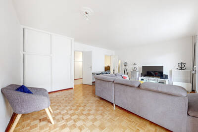 Vente appartement 3 pièces Villeurbanne (69100)